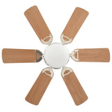 Plafondventilator Met Lamp 82 Cm