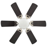 Plafondventilator Met Lamp 82 Cm