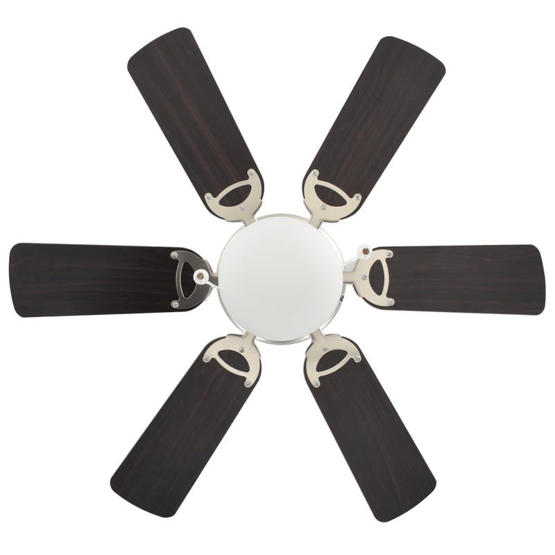 Plafondventilator Met Lamp 82 Cm