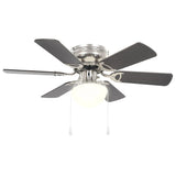 Plafondventilator Met Lamp 82 Cm