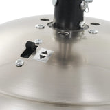 Plafondventilator Met Lamp 128 Cm