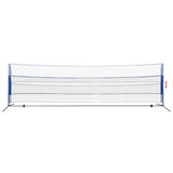 Badmintonnet Met Shuttles 600 X 155 Cm