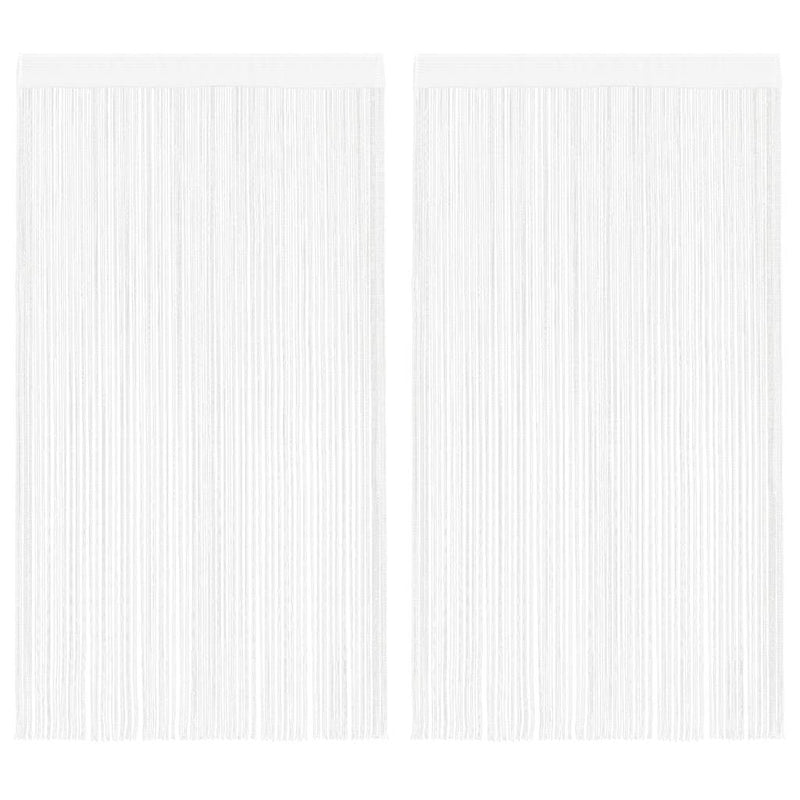 Koordgordijnen Turkoois 100X250 Cm