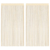 Koordgordijnen Turkoois 100X250 Cm