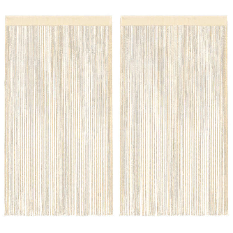 Koordgordijnen Turkoois 100X250 Cm