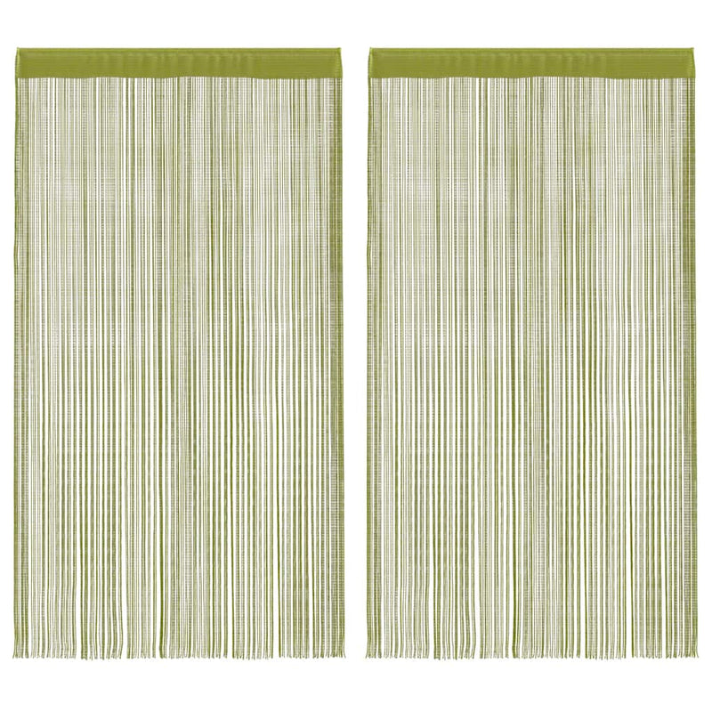 Koordgordijnen Turkoois 100X250 Cm