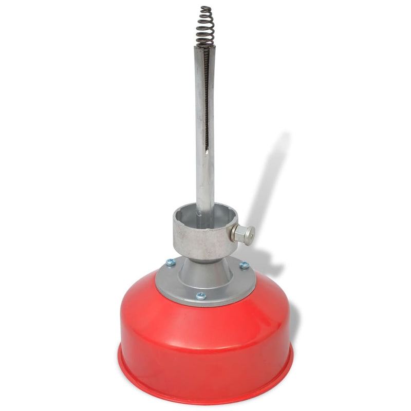 Leidingreinigingsmachine 250 W 15 M X 16 Mm 4,5 M X 9,5 Mm