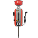 Leidingreinigingsmachine 250 W 15 M X 16 Mm 4,5 M X 9,5 Mm