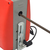 Leidingreinigingsmachine 250 W 15 M X 16 Mm 4,5 M X 9,5 Mm