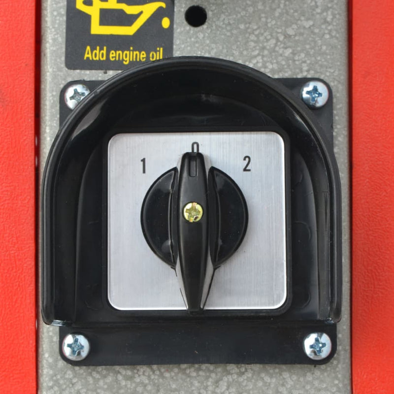 Leidingreinigingsmachine 250 W 15 M X 16 Mm 4,5 M X 9,5 Mm