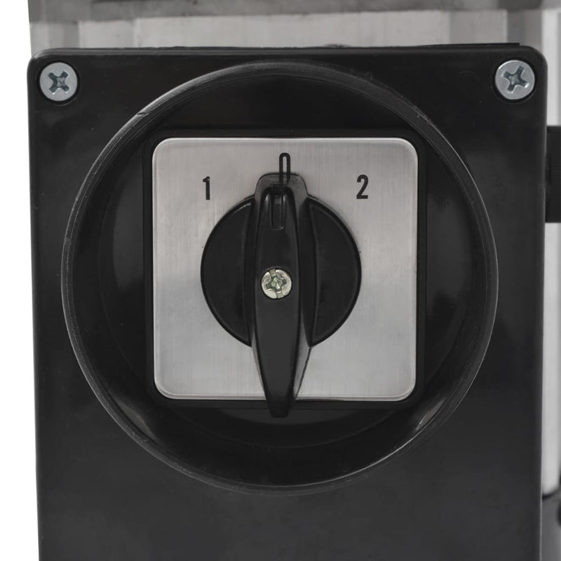 Leidingsreinigingsmachine 250 W 12,5Mx16Mm 4,5Mx9,5Mm Grijs