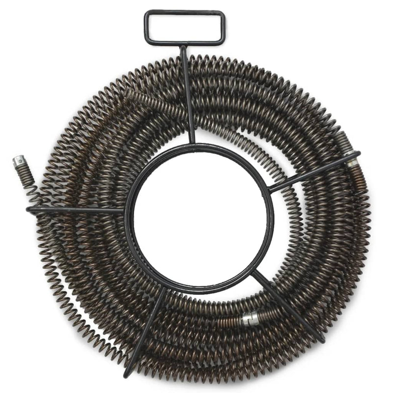 Leidingsreinigingsmachine 250 W 12,5Mx16Mm 4,5Mx9,5Mm Grijs