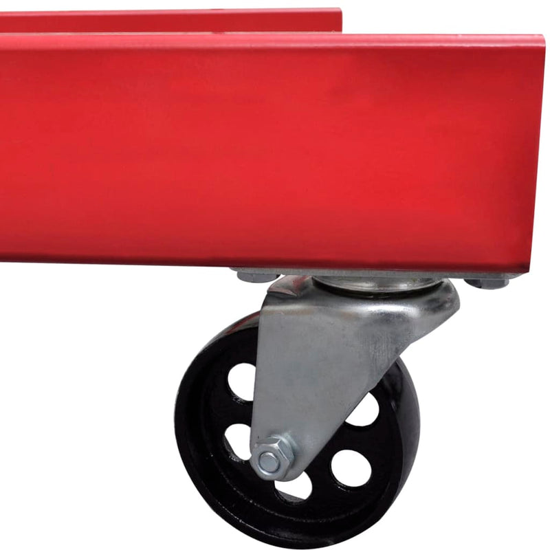 Inklapbare Motorkraan 2 Ton 88,2 Kg