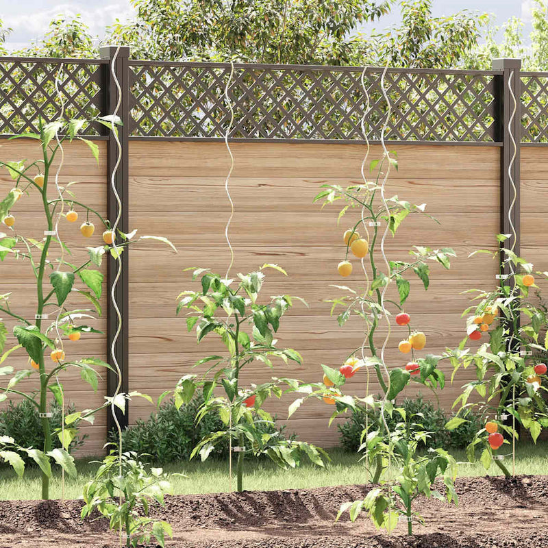 Plantenstok Spiraal 50 St