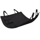 Huisdieren Achterbankhoes 148X142 Zwart