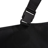 Huisdieren Achterbankhoes 148X142 Zwart