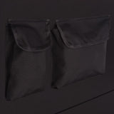 Huisdieren Achterbankhoes 148X142 Zwart