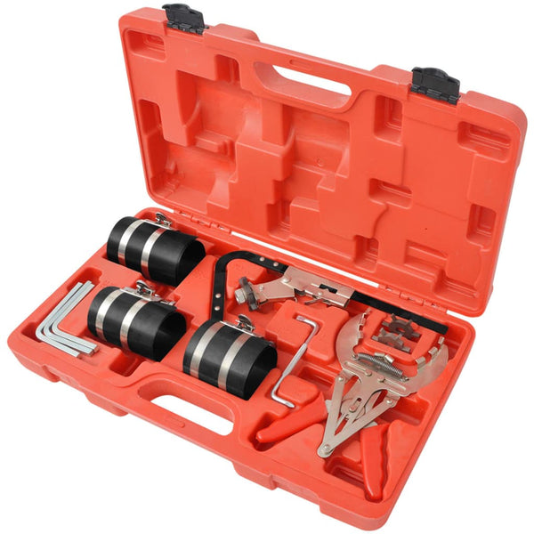 Zuigerveer Onderhoudsgereedschap Set 11-Delig