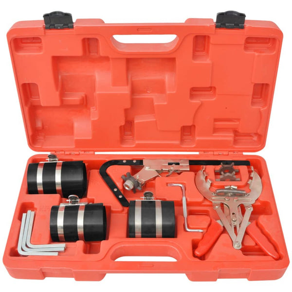 Zuigerveer Onderhoudsgereedschap Set 11-Delig