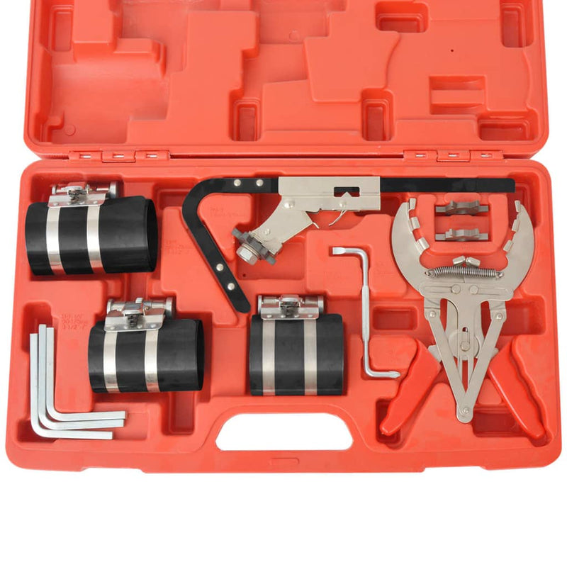 Zuigerveer Onderhoudsgereedschap Set 11-Delig