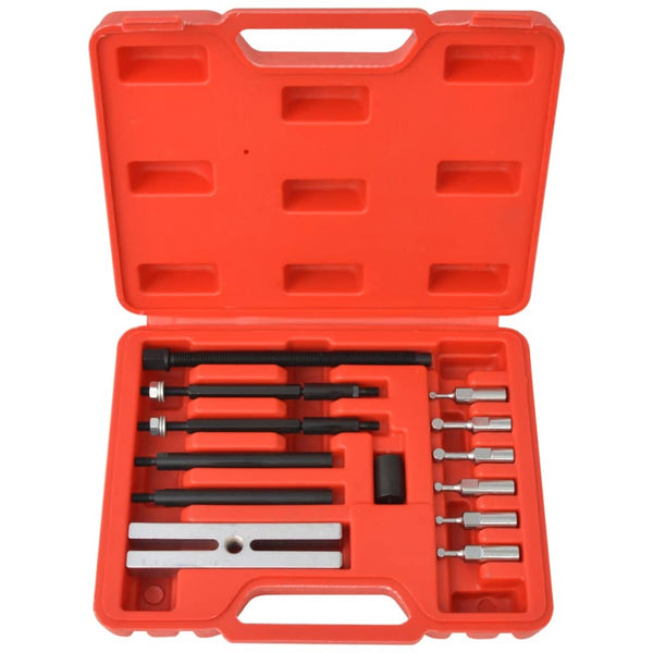 Kleine Lagertrekker Set 19-Delig