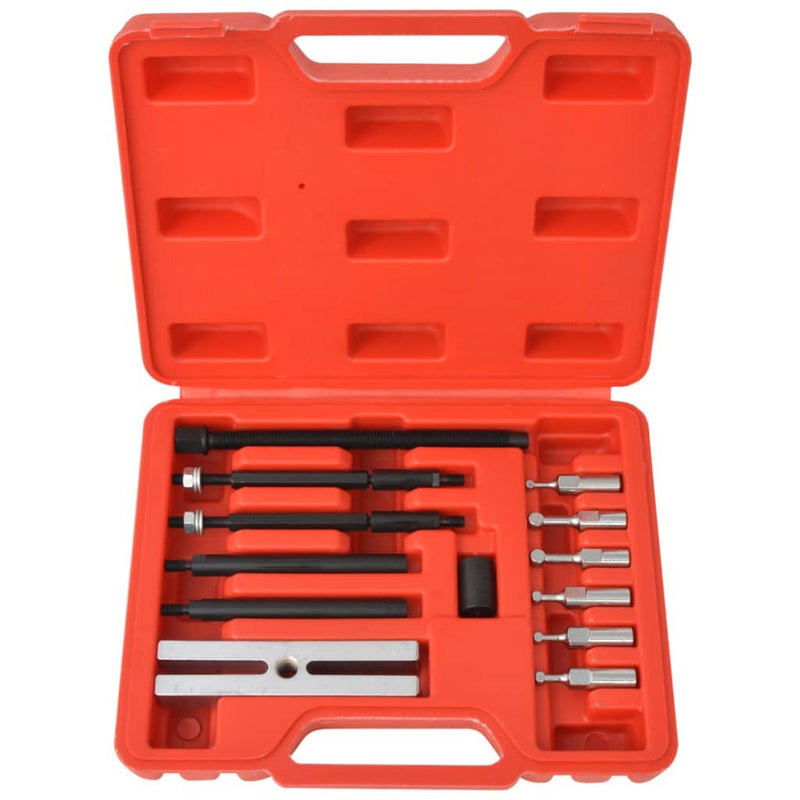 Kleine Lagertrekker Set 19-Delig