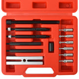 Kleine Lagertrekker Set 19-Delig