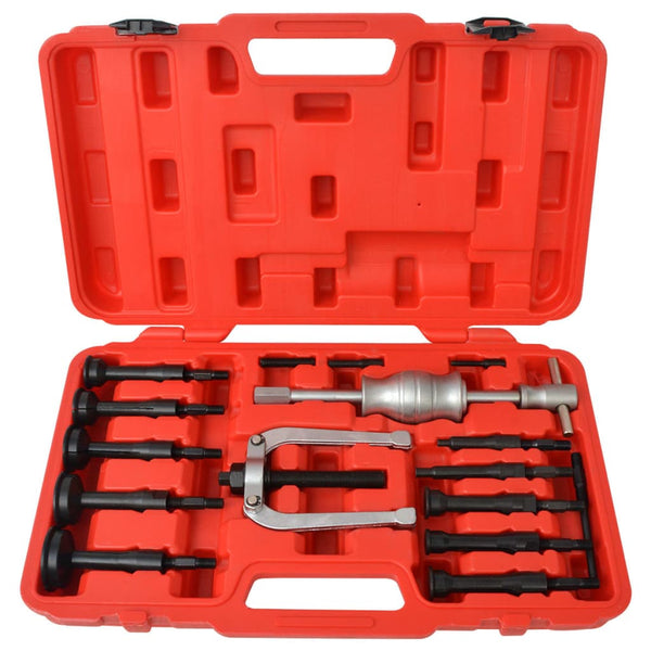 Lager Trekker Set 16-Delig