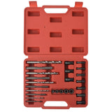 Boutextractie Set 25-Delig Staal