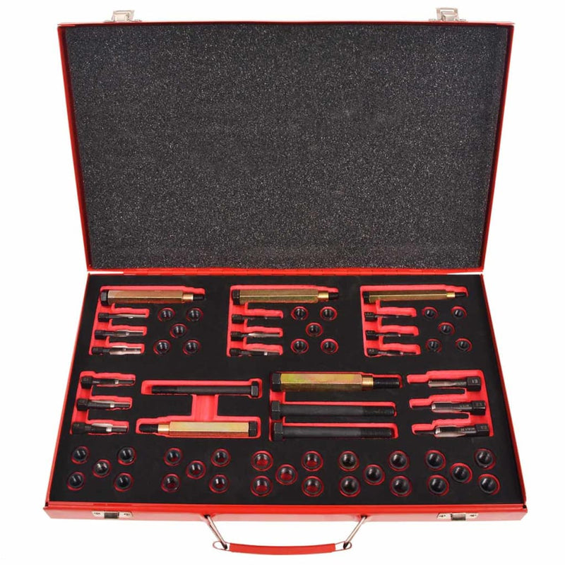 Gloeibougie Draad Reparatie Set M8 M9 M10 M12 63-Delig