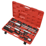 Diesel Injector Trekker Set Staal Geel