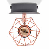 Wandlampen 2 St Met Led 8 W