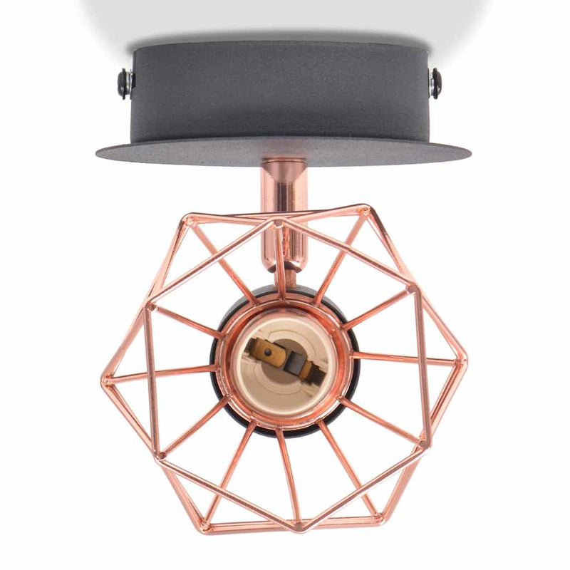 Wandlampen 2 St Met Led 8 W