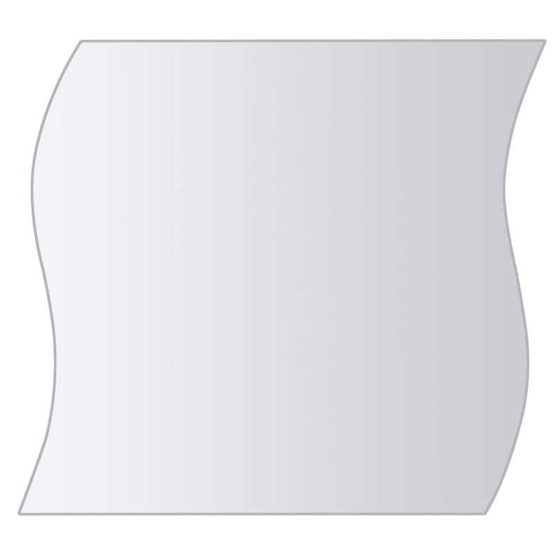 Spiegeltegels Meervormig Glas