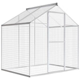Volière Aluminium
