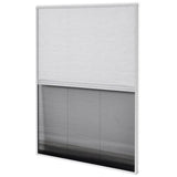 Raamhor Plissé Met Verduistering Aluminium