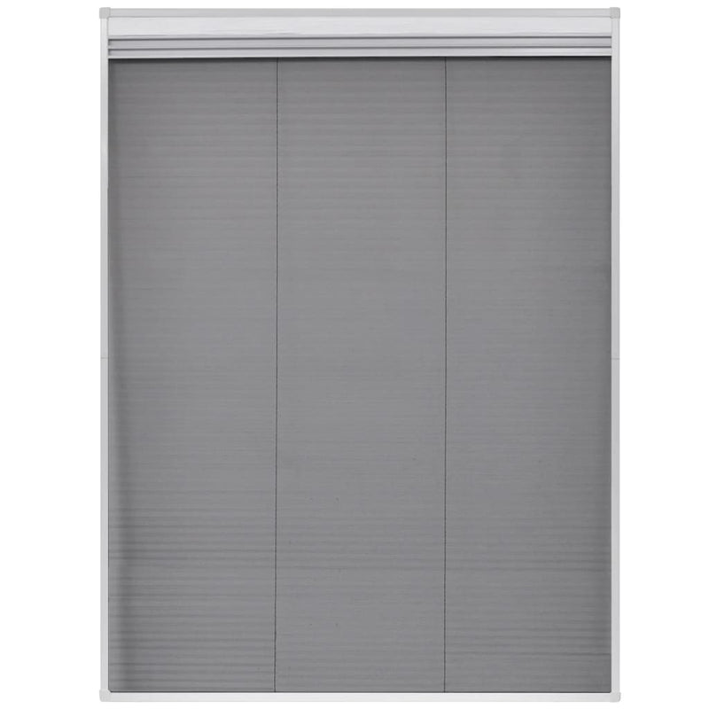 Raamhor Plissé Met Verduistering Aluminium