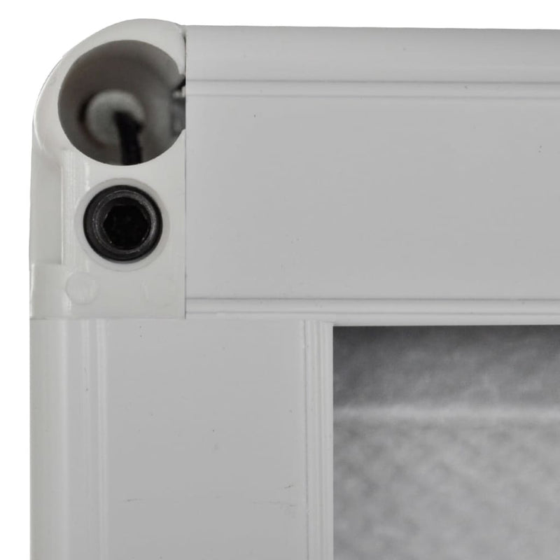 Raamhor Plissé Met Verduistering Aluminium