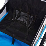 Fietstrailer 30 Kg En Blauw