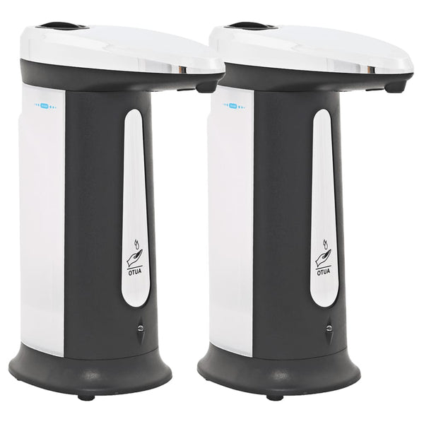 Automatische Zeepdispensers Infraroodsensor 800 Ml 2 St