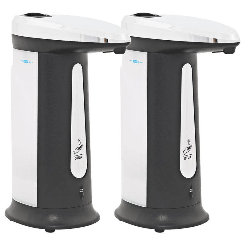 Automatische Zeepdispensers Infraroodsensor 800 Ml 2 St