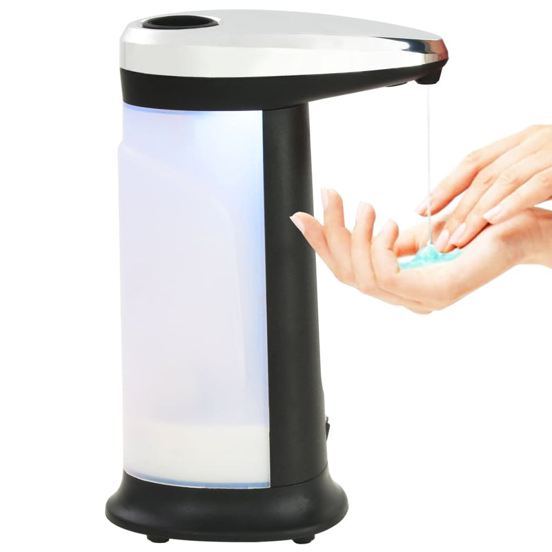 Automatische Zeepdispensers Infraroodsensor 800 Ml 2 St