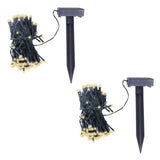 Lichtslingers Solar Led Warmwit 2 St