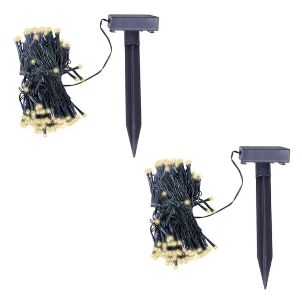 Lichtslingers Solar Led Warmwit 2 St