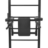 Fitnessapparaat Wandgemonteerd Zwart
