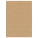Vloerkleed Met Latex Onderkant Jute