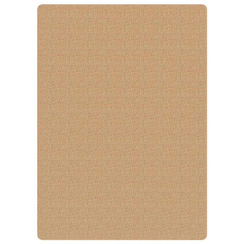 Vloerkleed Met Latex Onderkant Jute