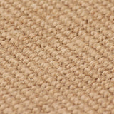 Tapijt Met Latex Onderkant Jute Natuurlijk