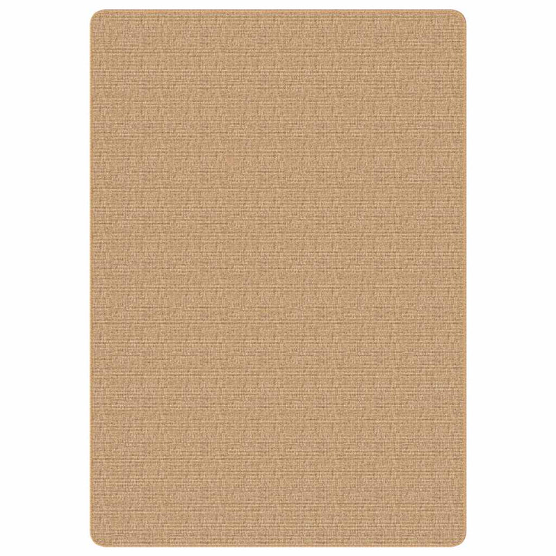 Vloerkleed Met Latex Onderkant Jute