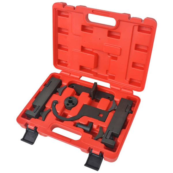Motor Timing Gereedschapsset Voor Jaguar En Land Rover V8 5.0L Wit